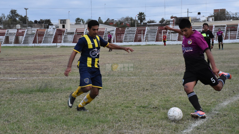 En abril arranca el fútbol de liga en el Nordoeste