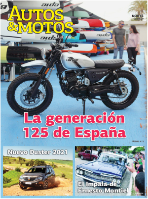 La generación 125 de España
