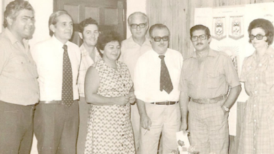 A 40 años de la creación del escudo de Juan José Castelli