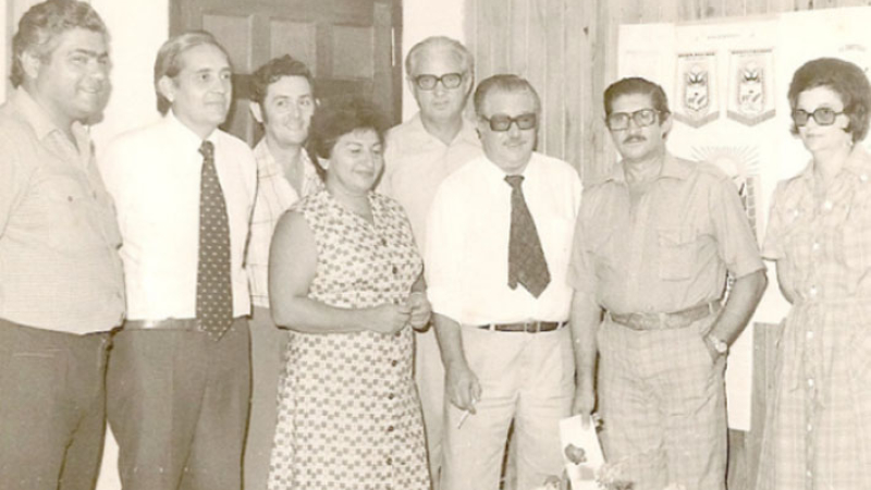 A 40 años de la creación del escudo de Juan José Castelli