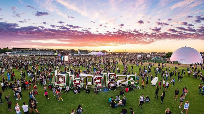 Suspenden el festival Lollapalooza por el avance del coronavirus