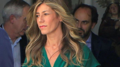 La primera dama de España dio positivo en coronavirus