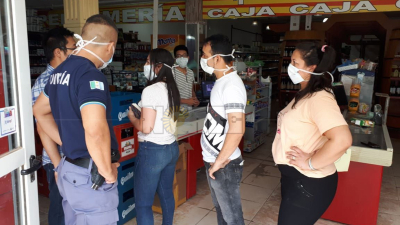 Preocupación en Pampa del Infierno por el Coronavirus