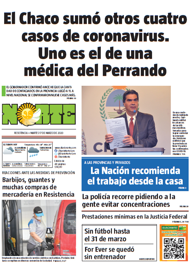 Edición del 17-03-2020