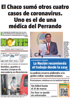 Edición del 17-03-2020