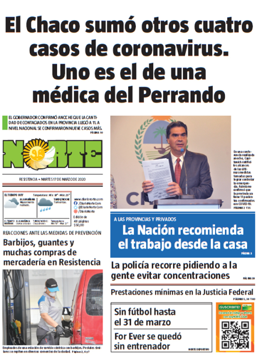 Edición del 17-03-2020