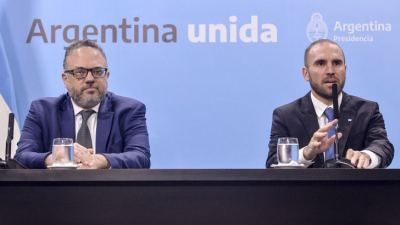 El Gobierno anunció las medidas para la producción