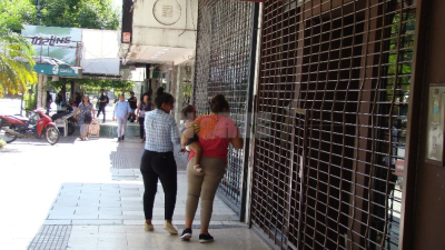 Pequeños comerciantes piden apoyo municipal, provincial y nacional