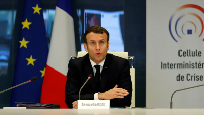 Francia confirmó 78 nuevos muertos por coronavirus