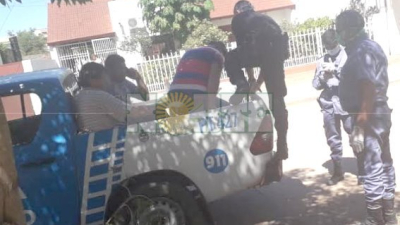 Sáenz Peña: 20 detenidos por no acatar la cuarentena obligatoria