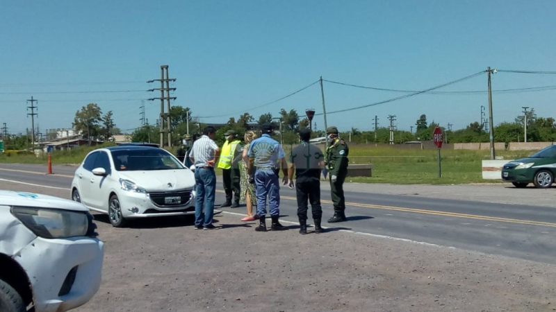 Hija de exdiputado volvió de Miami y violó la cuarentena