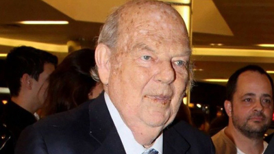 Murió Bartolomé Mitre, director del diario La Nación