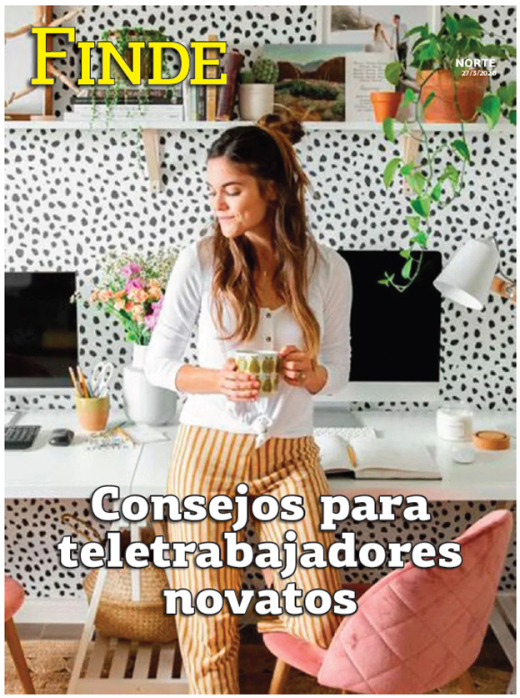 Consejos para teletrabajadores novatos
