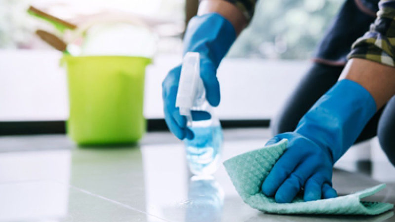 Los beneficios de la lavandina para desinfectar y prevenir el coronavirus