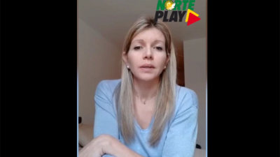 Julieta, desde Barcelona celebra que Argentina "no pierda tiempo" en la lucha contra el Coronavirus