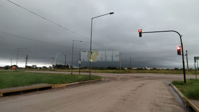 Alerta por tormentas fuertes