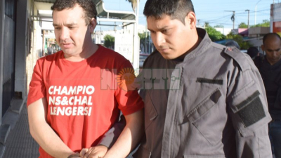Crimen de las amigas: revocan prisión domiciliaria a Hugo Sosa