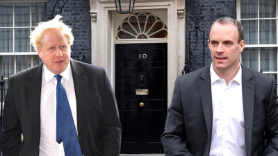 Reino Unido: Boris Johnson ingresado en terapia intensiva