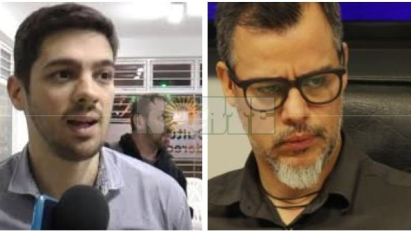 Horacio Rey y Paulo Buticce obtuvieron la prisión domiciliaria