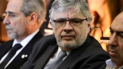 Causa "Cuadernos": La Justicia rechaza el pedido de excarcelación a Juan Pablo Schiavi