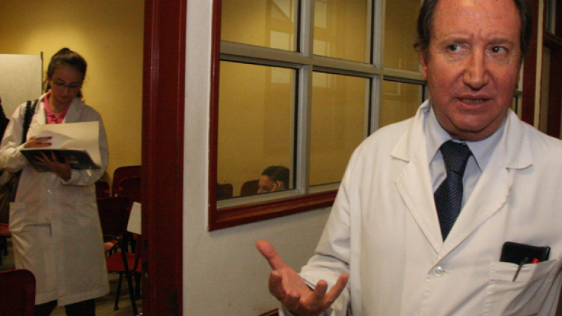 Venció al Covid y pide que no se lo minimice