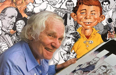 Murió el caricaturista Mort Drucker