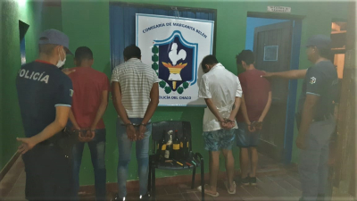 Quisieron incendiar su casa y terminó internada con un pico de presión