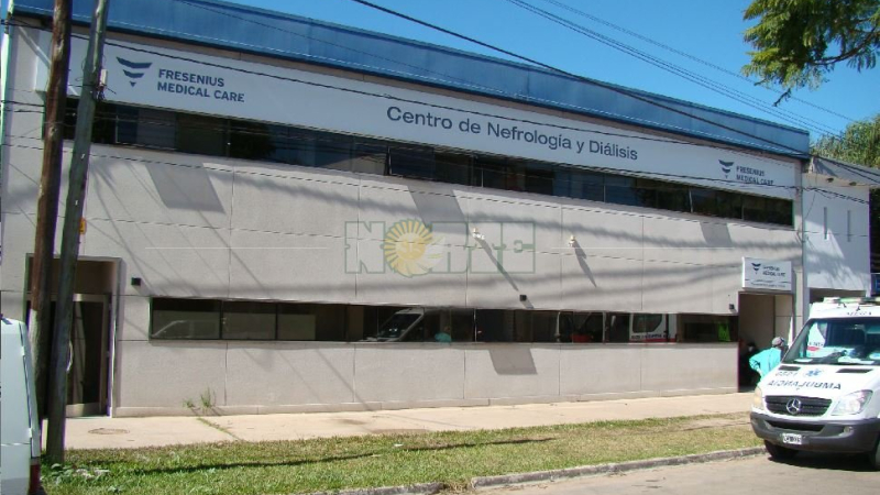 Falleció otro paciente de un centro de diálisis y se espera el resultado del test de coronavirus
