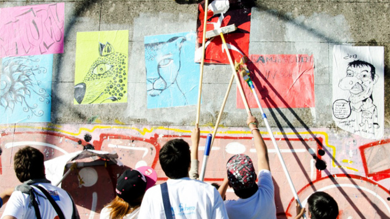 Un Fondo Provincial y Solidario que no deja de Impulsar Cultura