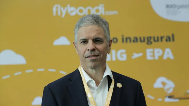 Murió Sebastián Pereira, CEO de la low cost Flybondi
