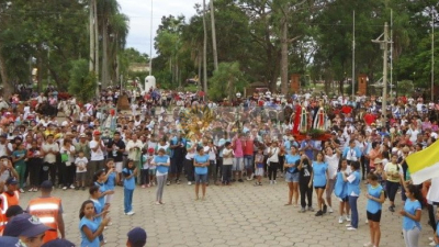 Suspendieron la peregrinación de Tres Pueblos al santuario de Itatí