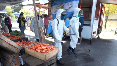 Se registraron nueve muertos y 112 nuevos casos en el país