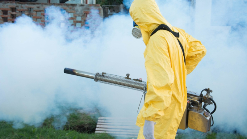 Sáenz Peña llegó a 38 casos positivos de dengue