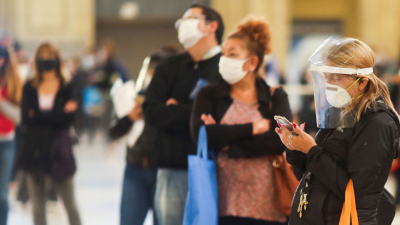 Son 179 las personas fallecidas por coronavirus y más de 1.000 fueron dadas de alta