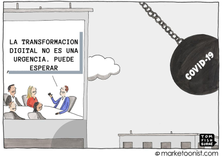 LA TRANSFORMACION DIGITAL NO ES UNA URGENCIA. PUEDE ESPERAR.jpg