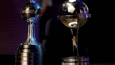 Diez equipos argentinos jugarán las copas internacionales en 2021