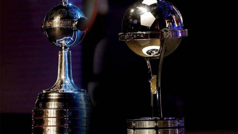 Diez equipos argentinos jugarán las copas internacionales en 2021