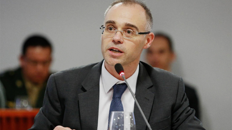 Un reputado exfiscal general es el nuevo ministro de Justicia de Brasil