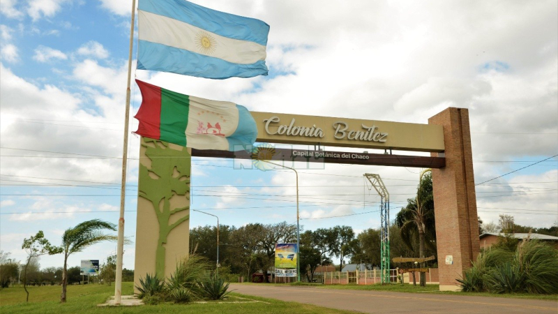 Susto en Colonia Benítez por varias explosiones