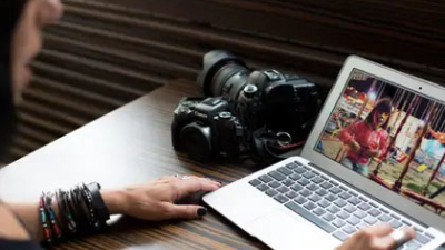 La opción que permite usar cámaras profesionales como webcams