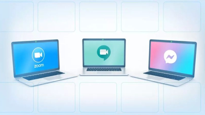 Zoom, Google Meet, Messenger Rooms: ¿cuál es la más conveniente?