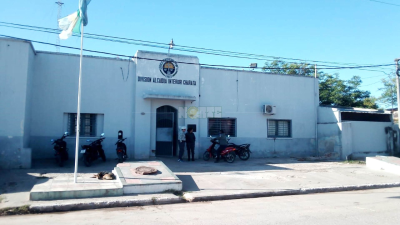 Tras el motín en Charata: tres internos fueron trasladados a Sáenz Peña