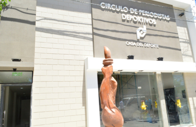 47 años del Círculo de Periodistas Deportivos del Chaco