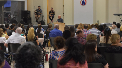 Hasta el 24 de mayo no habrá celebraciones religiosas