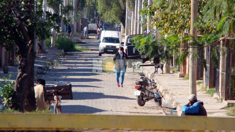 Barrio Mapic: denunció que intentaron secuestrarla pero descubrieron que era falso