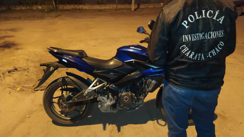 Robos de motos y disturbios en un fin de semana intenso en el sudoeste