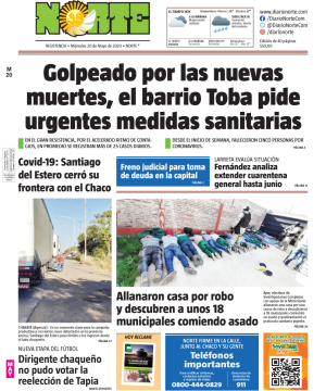 Edición del 20-05-2020