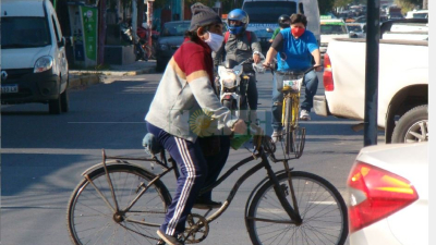 Chaco: el número de contagiados por coronavirus llega a 640 y por dengue supera los 2.500