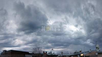 Vuelven las lluvias y las tormentas al Chaco ⛈️☔️