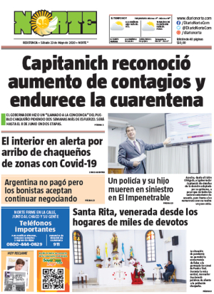 Edición del 23-05-2020